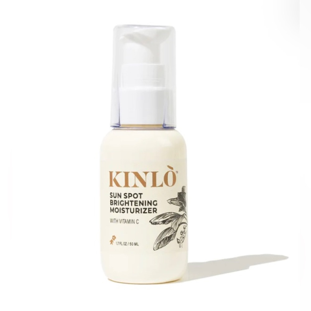 NWT - Kinlo - Sunspot Brightening Moisturiser